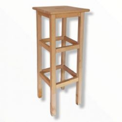 Tabouret d'assise H70 cm en...